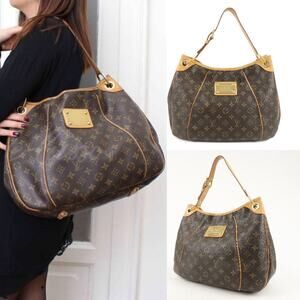 💎✨Authentic✨💎Louis Vuitton Monogram Galliera PM Shoulder Bag